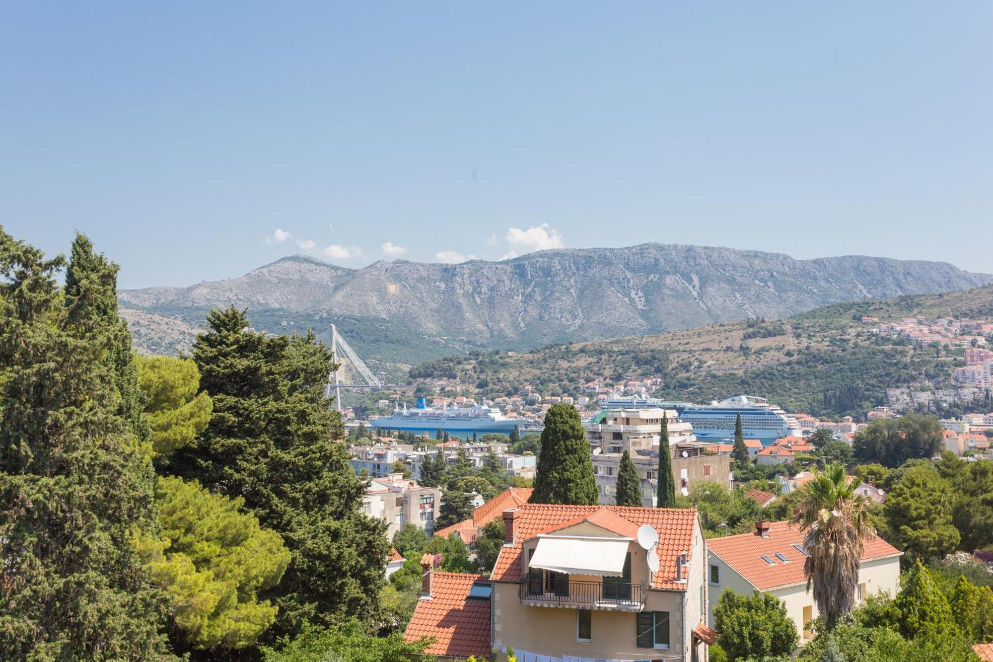 Villa Mimma Dubrovnik Eksteriør billede