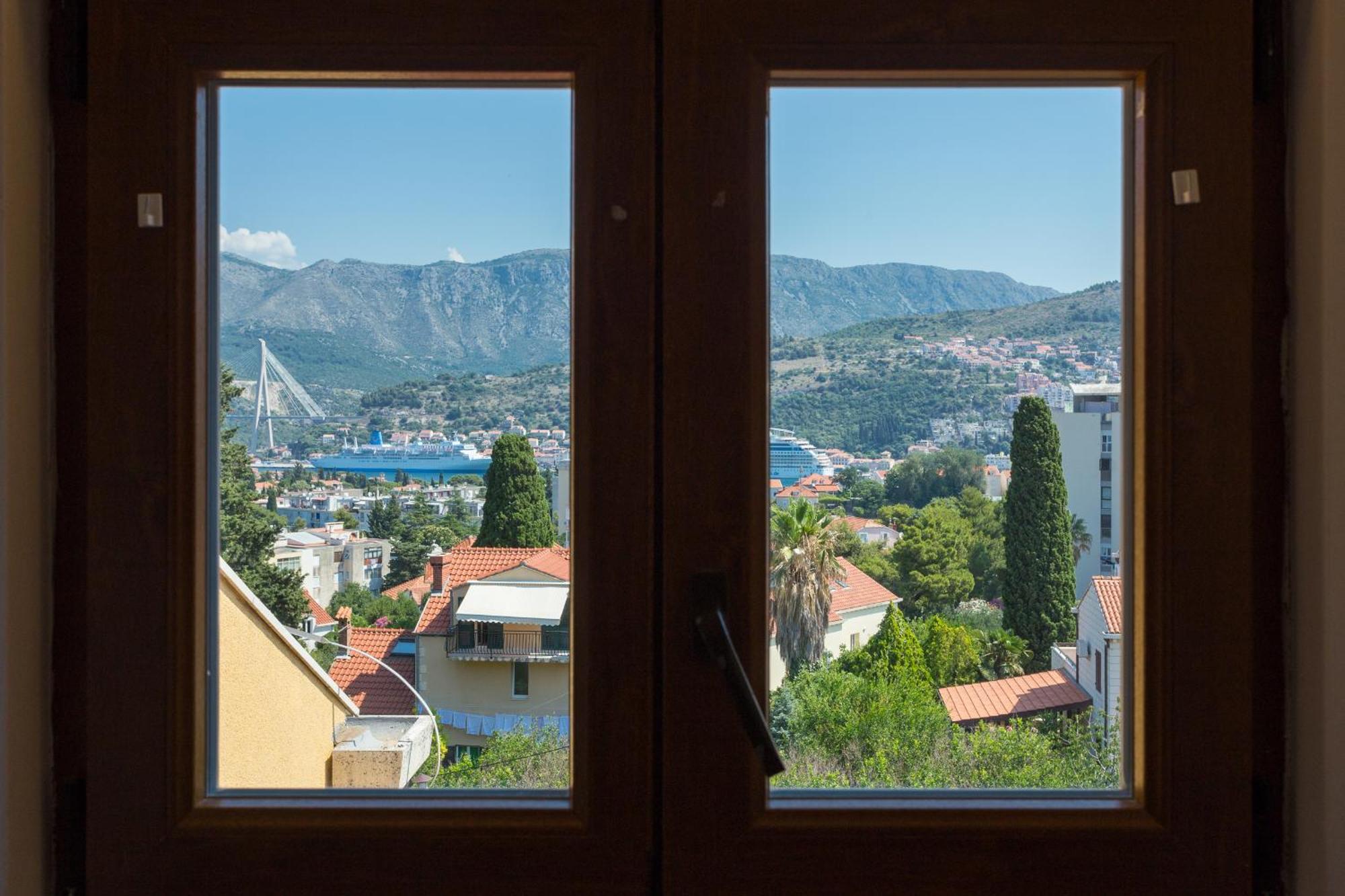 Villa Mimma Dubrovnik Eksteriør billede