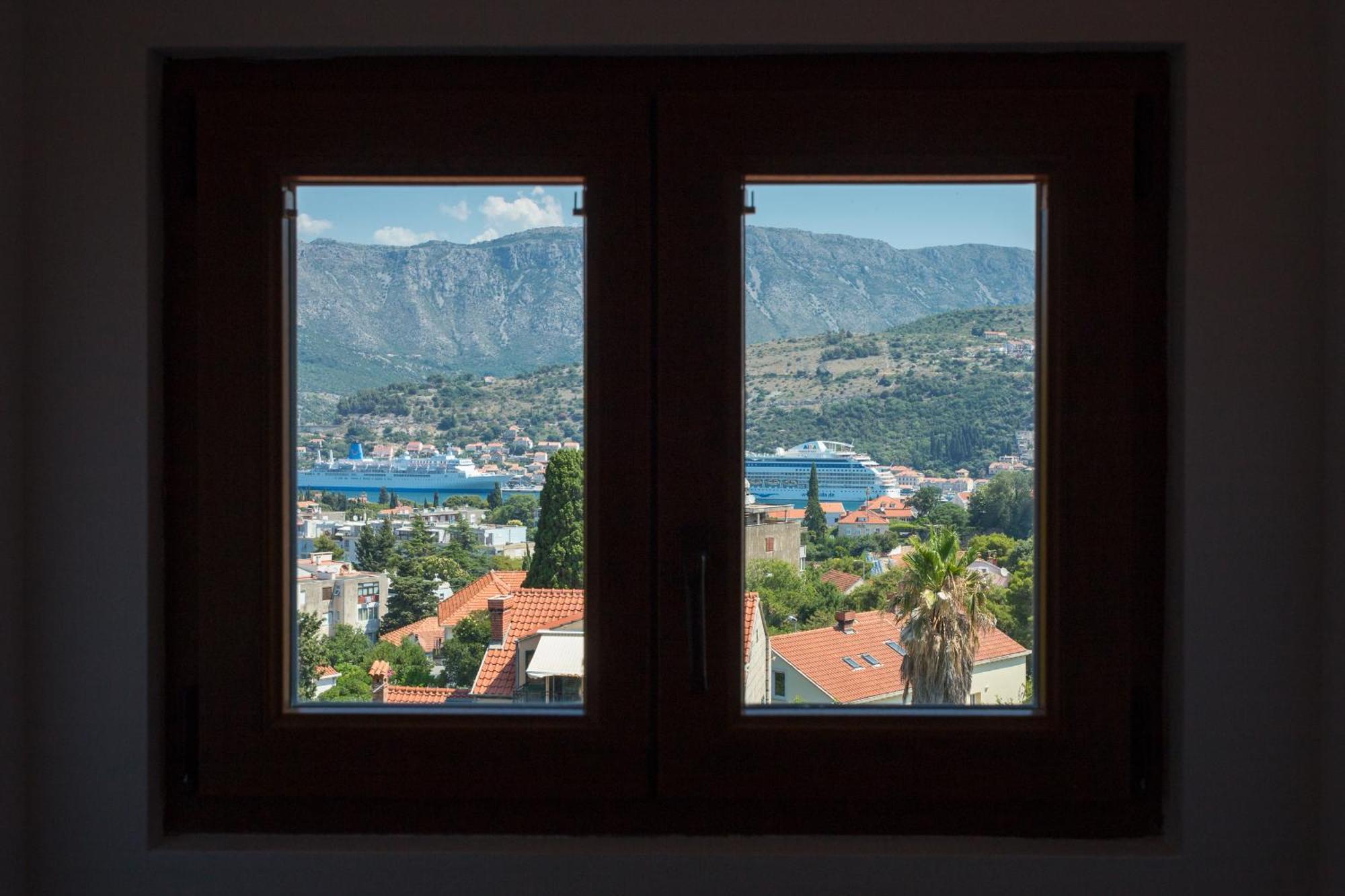 Villa Mimma Dubrovnik Eksteriør billede
